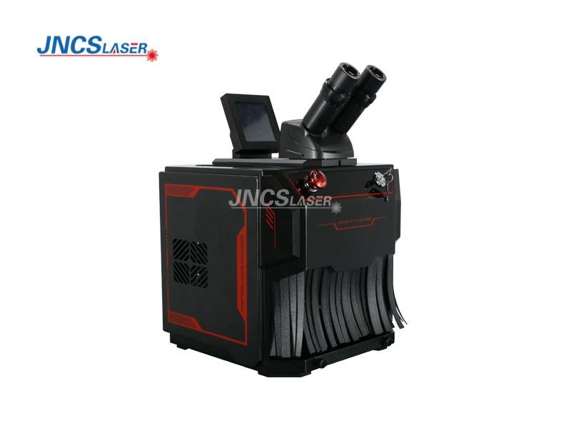 Mini. 60W Jewelry Spot Laser Soldering Machine