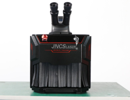 Mini. 60W Jewelry Spot Laser Soldering Machine