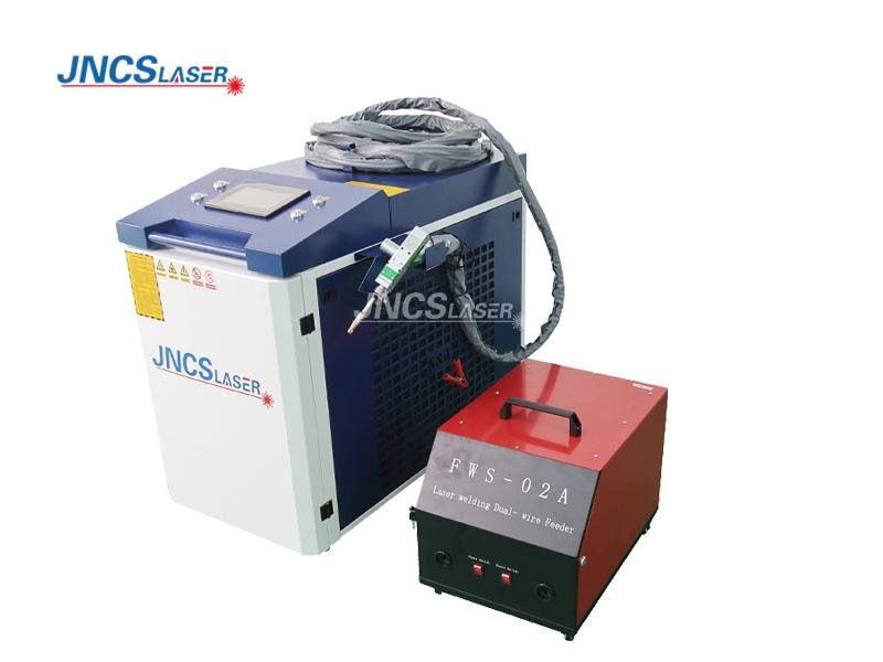 2KW 3KW 4-in-1 Fiber Laser Welding Cleaning Cutting Machine