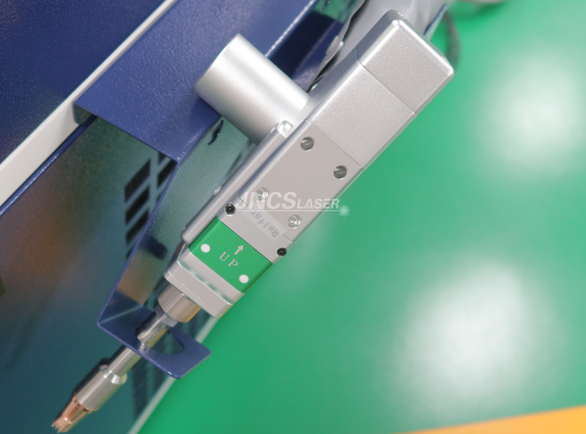 2KW 3KW 4-in-1 Fiber Laser Welding Cleaning Cutting Machine