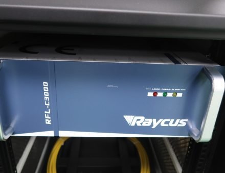 3KW Handheld Fiber Laser WeldingCleaning Cutting Machine